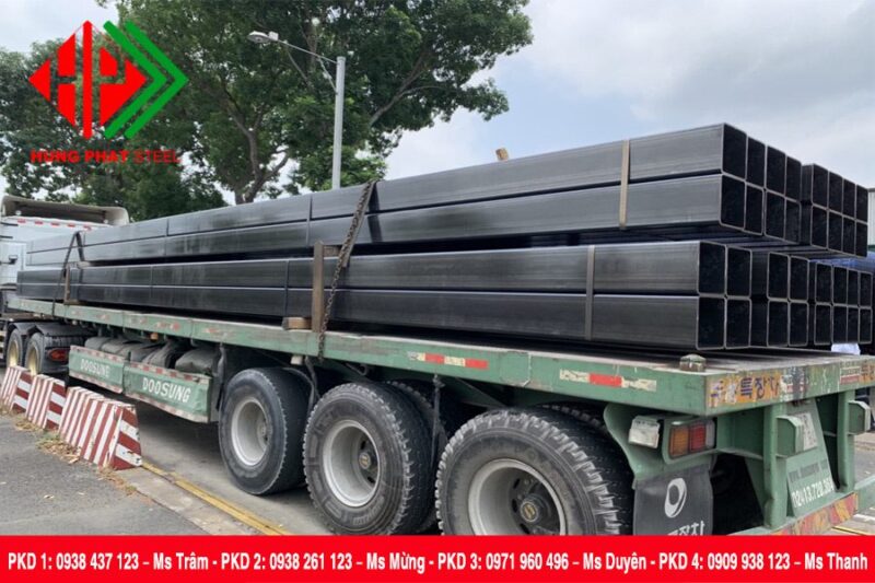 Báo Giá Thép Hộp Mạ Kẽm 30x60: Cập Nhật Chi Tiết & Lựa Chọn Nhà Cung Cấp Uy Tín