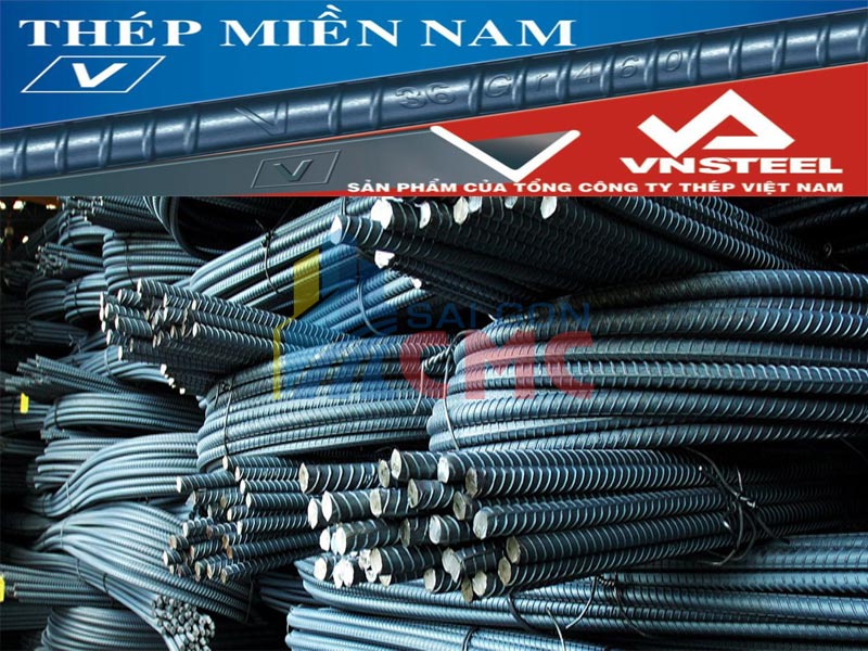Cập Nhật Bảng Báo Giá Thép Miền Nam Mới Nhất Hôm Nay