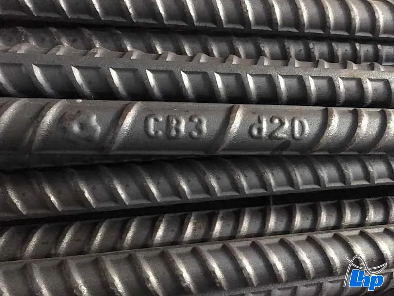 Bảng giá thép thanh vằn Việt Nhật