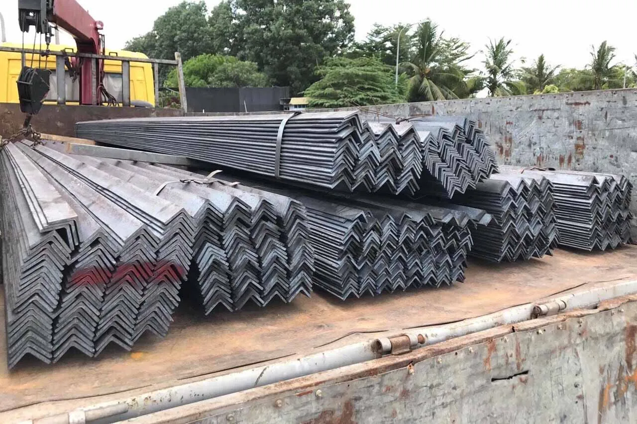 Báo giá thép V mới nhất