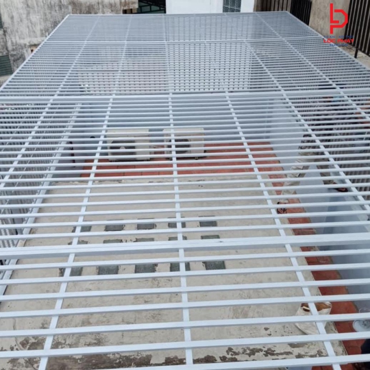 Báo Giá Khung Bảo Vệ Inox 304: Lựa Chọn Thông Minh Cho Ngôi Nhà Của Bạn