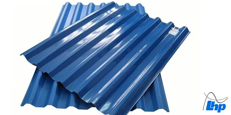 Tôn kẽm có màu sáng mới giúp kiến trúc tinh tế và giàu tính thẩm mỹ