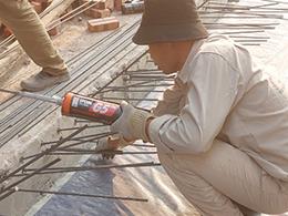 Báo Giá Khoan Cấy Thép Bằng Keo Ramset Epcon G5 Pro Chi Tiết 2024