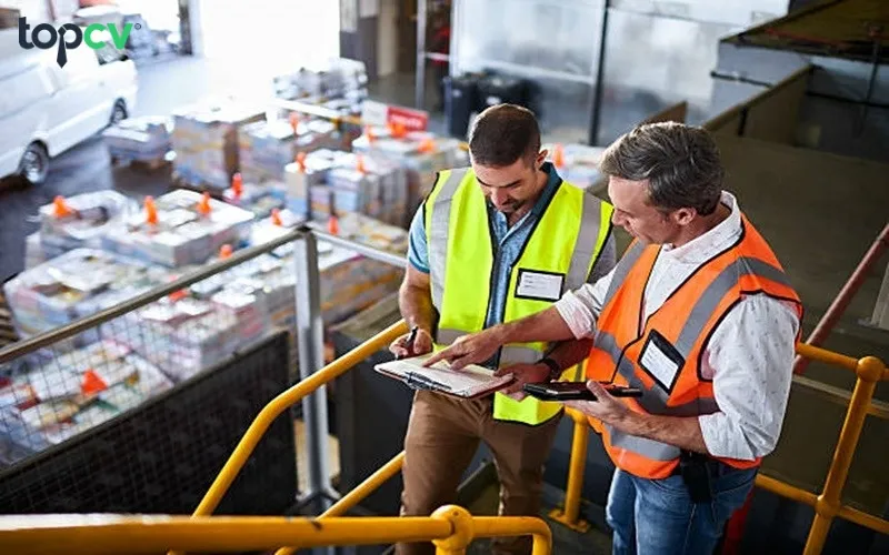 Kiểm tra chất lượng thép ống đúc khi nhập kho