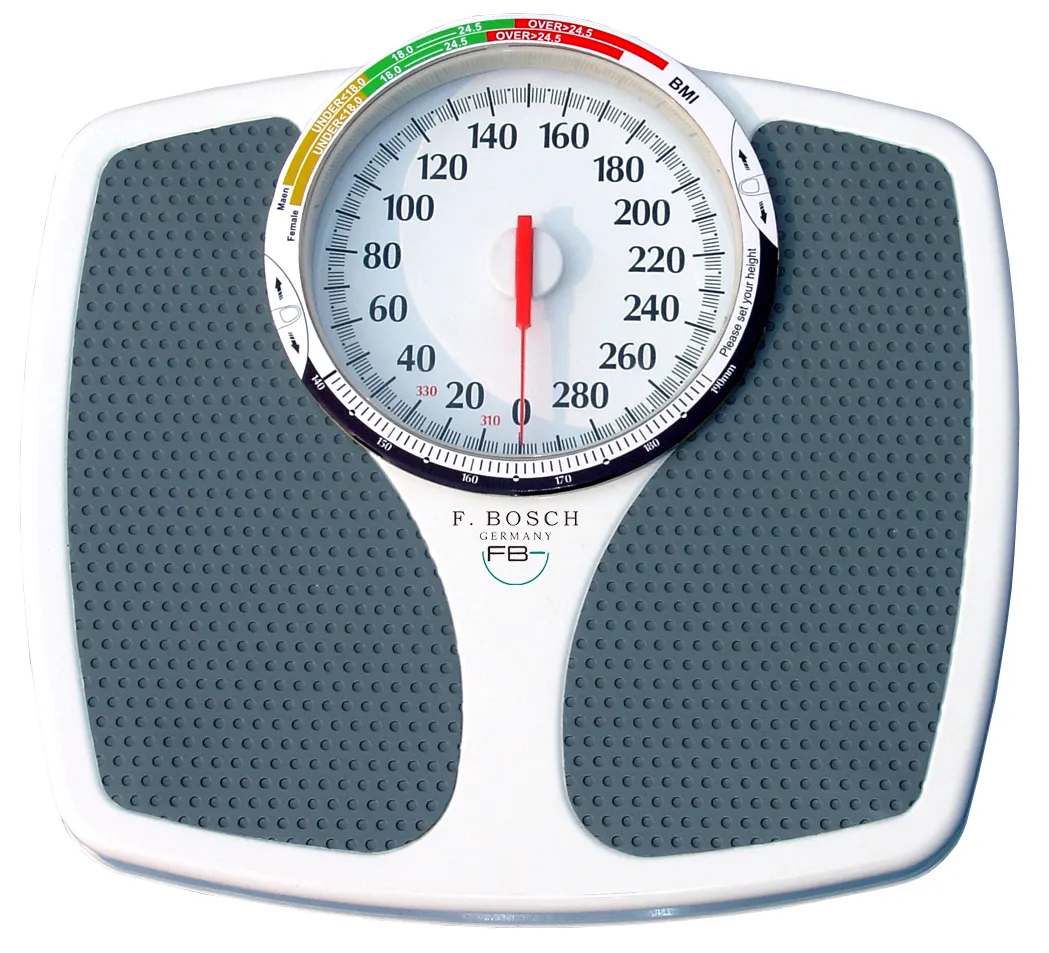 Cân điện tử hiện đại