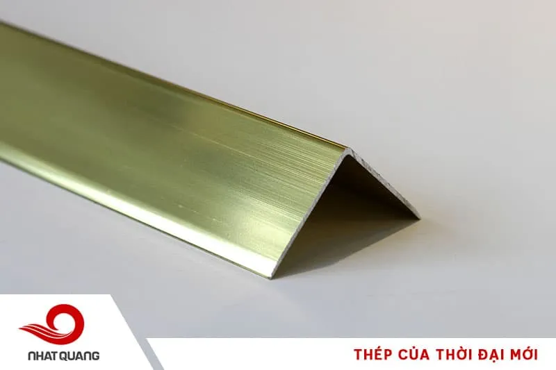 Bề mặt thành phẩm bóng, đẹp và rất dễ vệ sinh