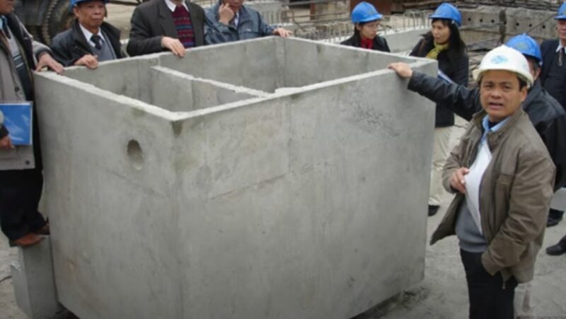 Bể Phốt Bê Tông Đúc Sẵn: Giải Pháp Xử Lý Chất Thải Bền Vững Và Hiệu Quả