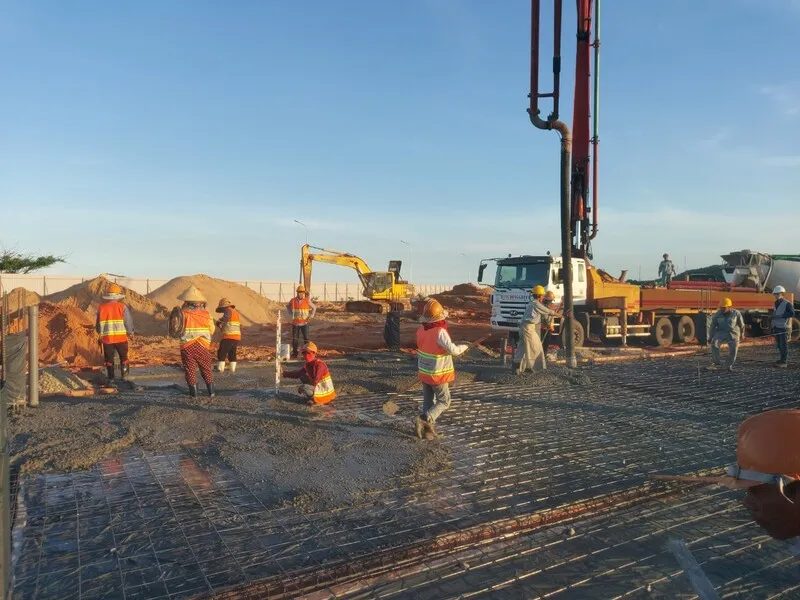 Bê tông bền Sunfat mang đến nhiều ưu điểm