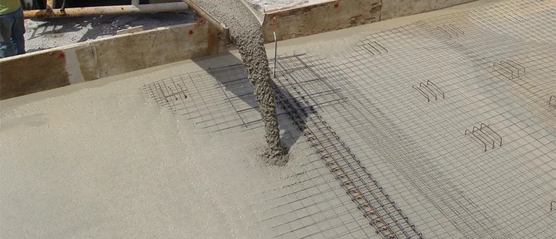 Phân bê tông Sunfat theo nhiệt độ thi công