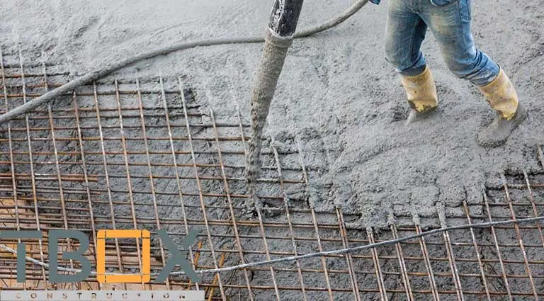 Hình ảnh minh họa kiểm tra chất lượng bê tông