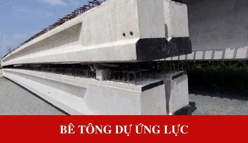 Bê tông dự ứng lực