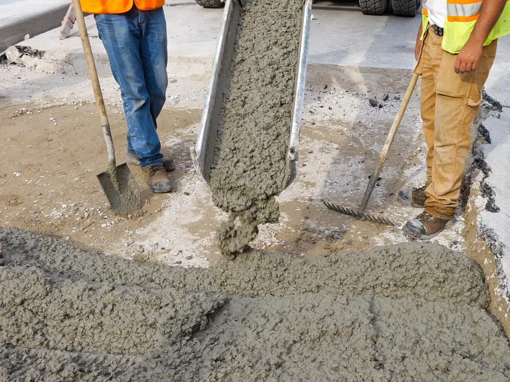 Hình ảnh minh họa bê tông mác 200