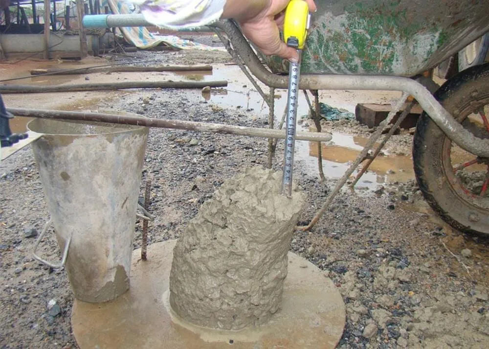 Định mức cấp phối bê tông mác 200