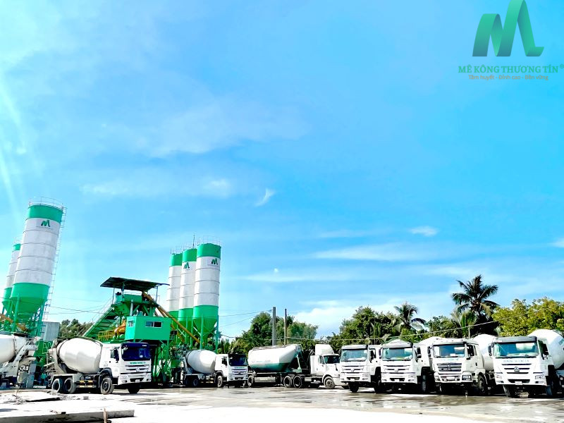 Công Ty Cổ Phần Bê Tông Hamaco Cần Thơ: Nhà Cung Cấp Uy Tín Cho Mọi Công Trình