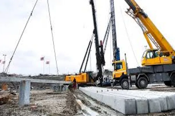 Bê tông tươi Hoàng Sở