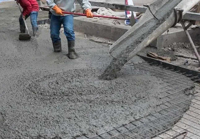 BÊ TÔNG TƯƠI HÀ NỘI