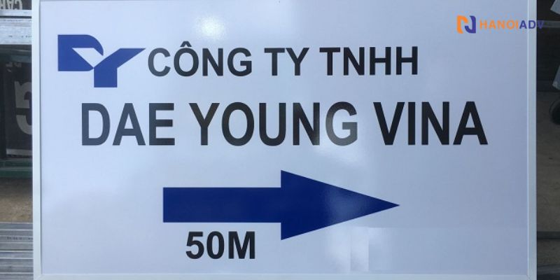 Biển Quảng Cáo Chữ Nổi Inox: Lựa Chọn Chuyên Nghiệp Cho Doanh Nghiệp Bạn