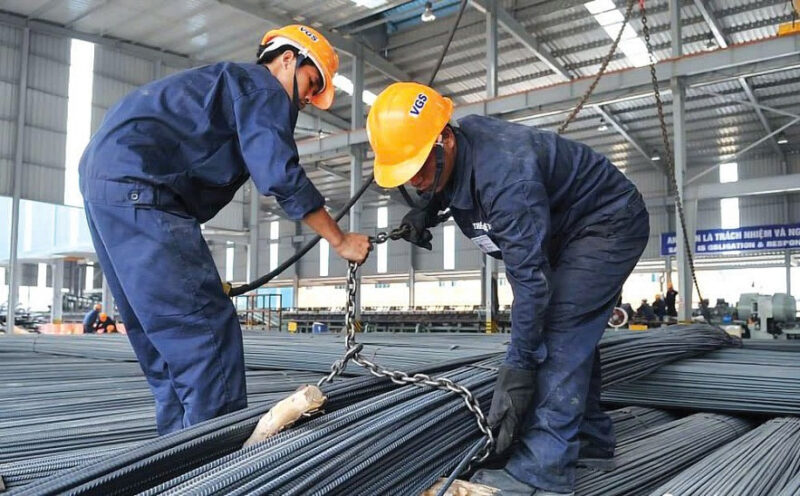 Giá Sắt Thép Hôm Nay Tăng Hay Giảm: Phân Tích Chi Tiết Dự Báo Xu Hướng Thị Trường