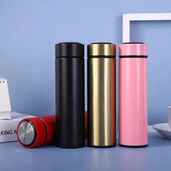 Bình giữ nhiệt inox 304 với lớp cách nhiệt chân không và bề mặt inox 304 giữ nhiệt hiệu quả