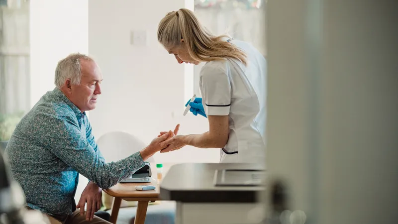 Người bị tiểu đường bao lâu thì biến chứng? 2