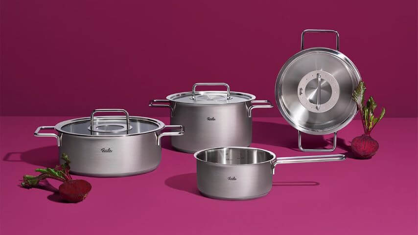 Bộ Nồi Inox Cao Cấp: Hướng Dẫn Lựa Chọn và Đánh Giá Chi Tiết