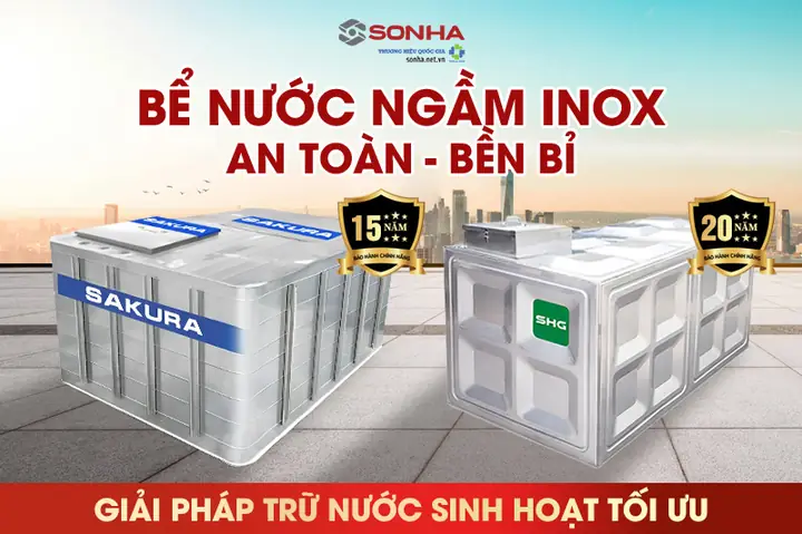Bố Trí Thép Bể Nước Ngầm: Hướng Dẫn Chi Tiết Cho Công Trình Bền Vững