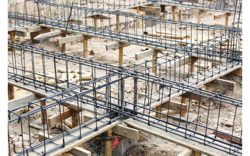 Hướng Dẫn Chi Tiết: Bố Trí Thép Dầm Móng Nhà 2 Tầng Chuẩn Xác, Vững Chắc