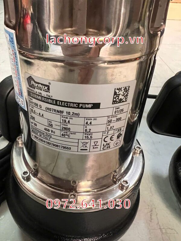 Những Lưu Ý Quan Trọng Khi Lựa Chọn Bơm Chìm Nước Thải Inox Tốt Nhất