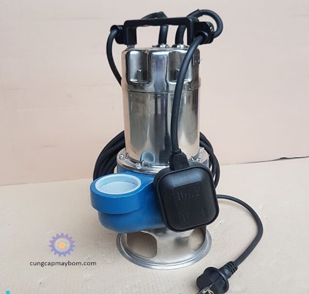 Những Lưu Ý Quan Trọng Khi Lựa Chọn Bơm Chìm Nước Thải Inox Tốt Nhất
