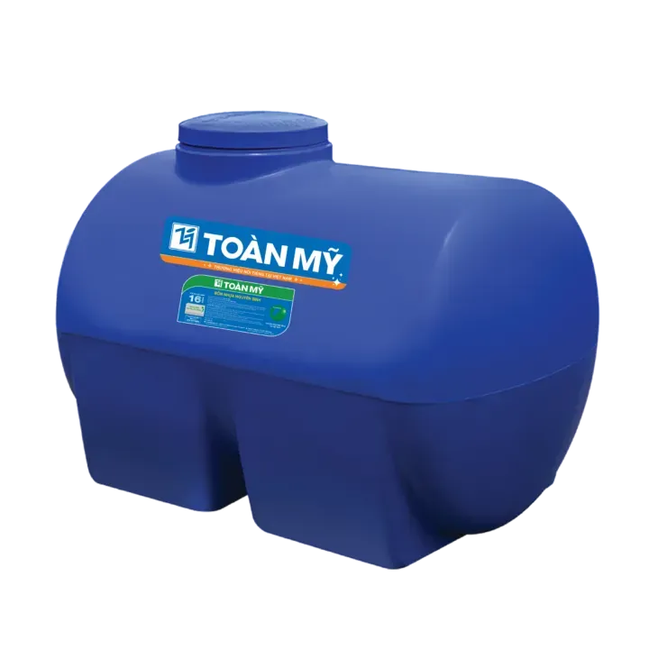 Bồn Nước Inox Toàn Mỹ 500L Nằm: Giải Pháp Lưu Trữ Nước Tối Ưu Cho Mọi Gia Đình