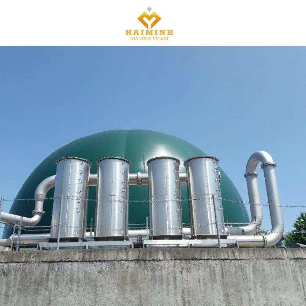 bồn nước công nghiệp