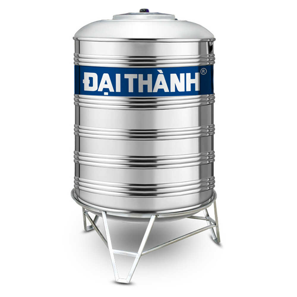 Bồn Nước Inox Đại Thành 1000L Ngang: Hướng Dẫn Chi Tiết Từ Chuyên Gia