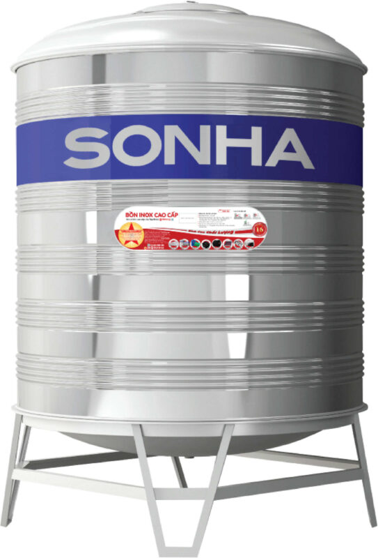 Bồn Nước Inox 500L Giá Rẻ: Hướng Dẫn Chọn Mua Chi Tiết Nhất