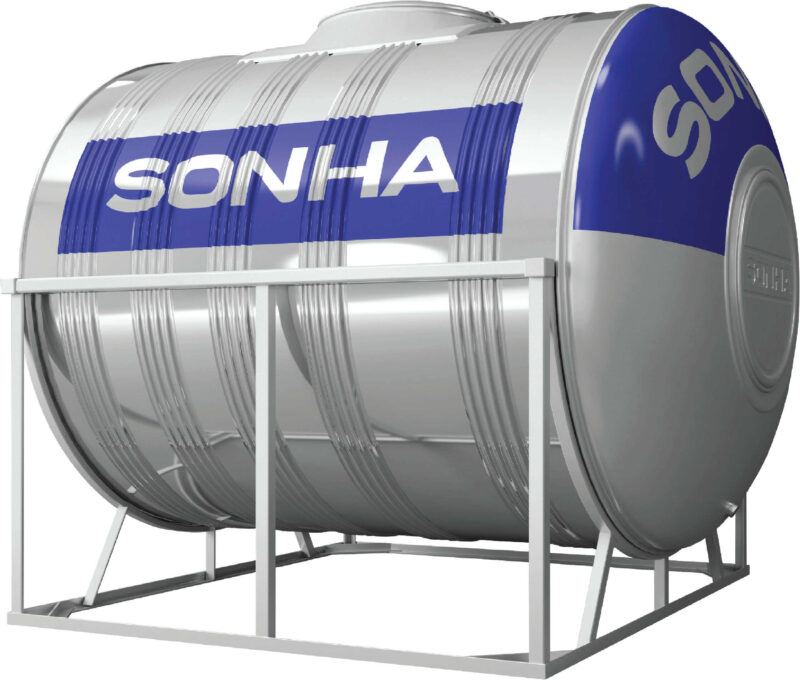 Bồn Nước Inox Hoa Sen 1000L Ngang: Giải Pháp Lưu Trữ Nước Bền Vững Cho Gia Đình