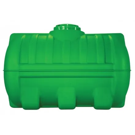 Bồn Nhựa Đại Thành 500L Plasman Ngang HDPE