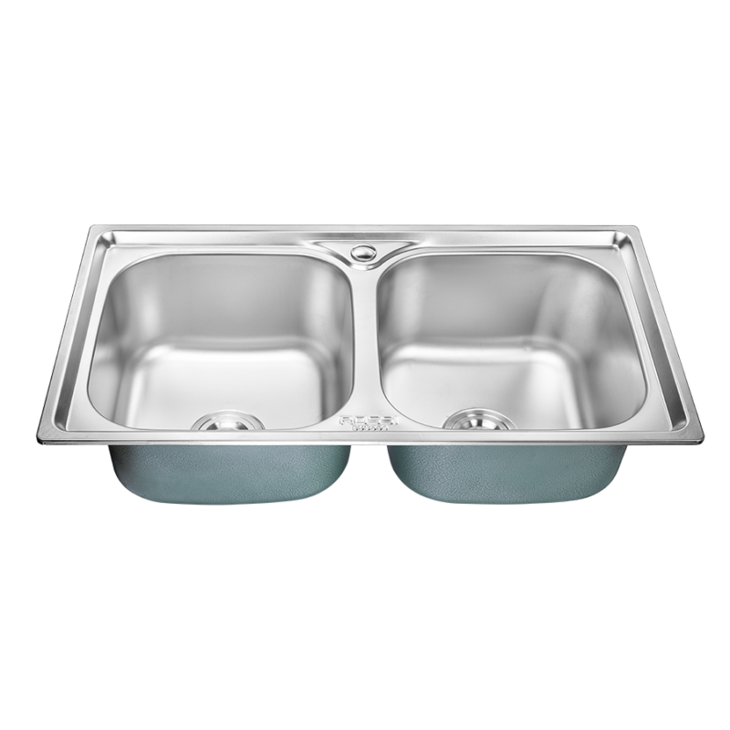 Bồn Rửa Chén Inox 304 2 Ngăn Đại Thành: Giải Pháp Tối Ưu Cho Không Gian Bếp Hiện Đại