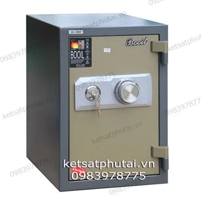 Két sắt cơ nhập Hàn Quốc Booil BS-C500