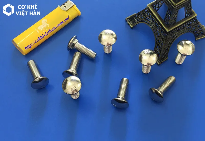 Bu Lông Inox: Lựa Chọn Tối Ưu Cho Liên Kết Bền Vững Và Thẩm Mỹ