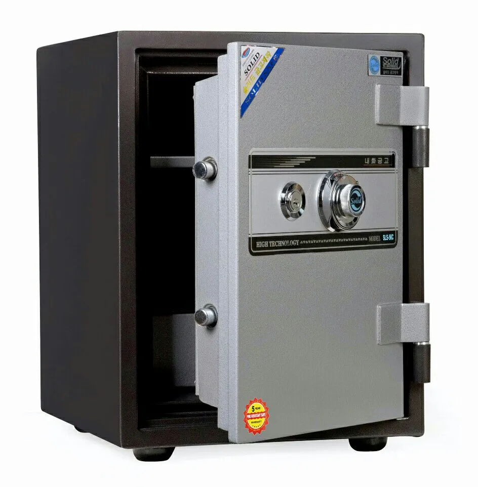 Két sắt Solid được làm từ thép cao cấp