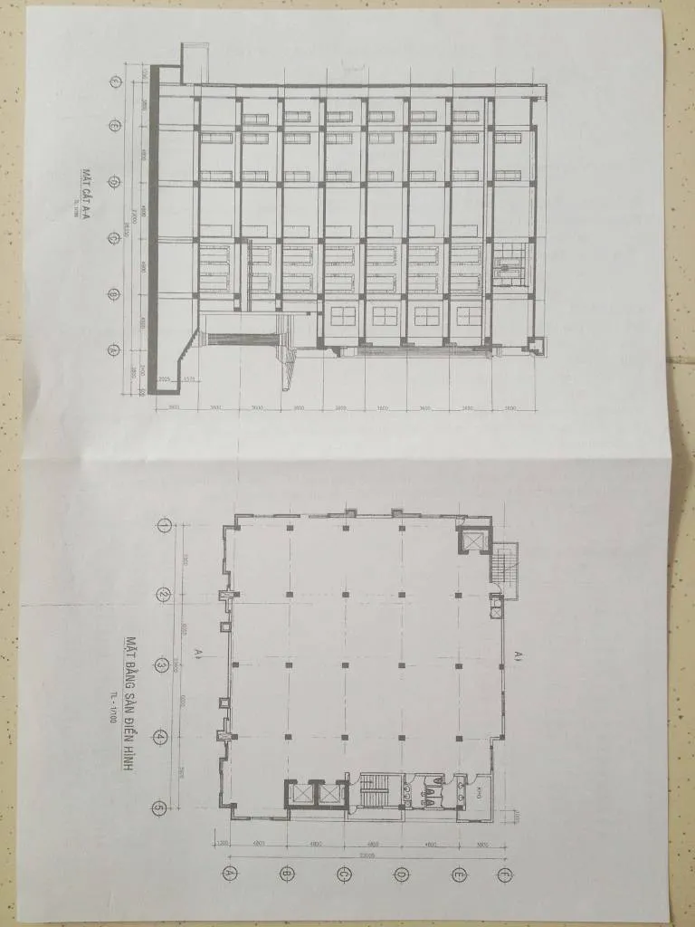 Bài tập kết cấu bê tông