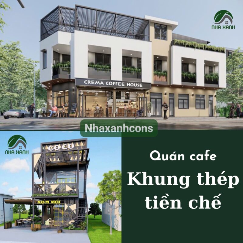 Nhà Thép Tiền Chế Đẹp: Giải Pháp Xây Dựng Hiện Đại, Tối Ưu Chi Phí và Nâng Tầm Thẩm Mỹ