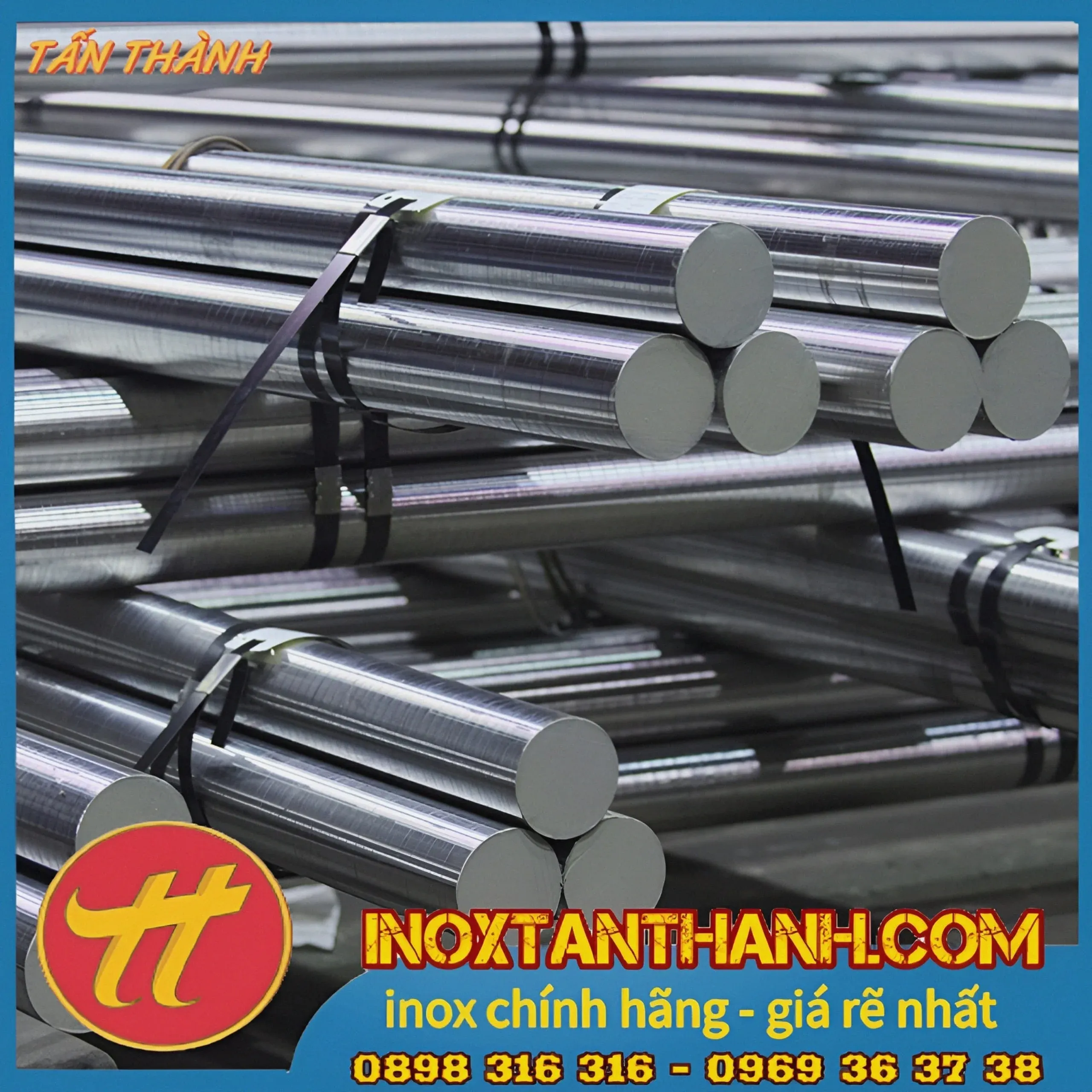 Ứng dụng inox 316 trong ngành công nghiệp