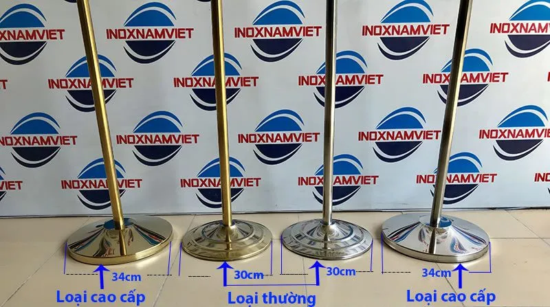 Tổng hợp các mẫu cột cờ inox văn phòng