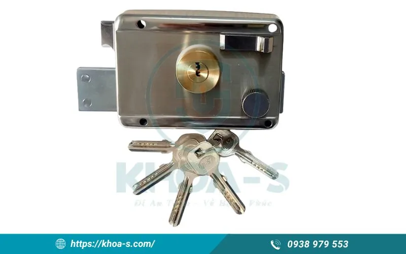 Khóa cơ truyền thống