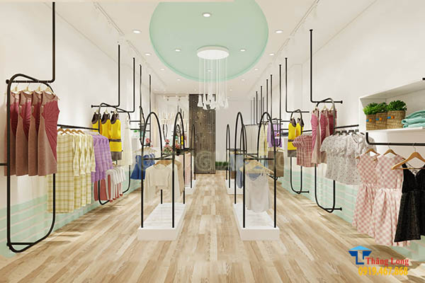 Kệ Inox Treo Quần Áo Shop: Giải Pháp Tối Ưu Cho Cửa Hàng Thời Trang