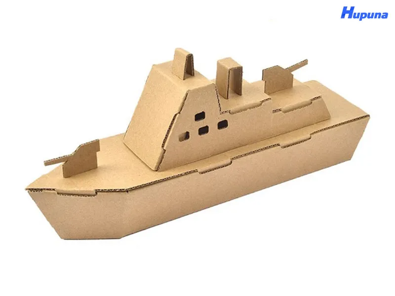 Thuyền nhiều tầng phức tạp