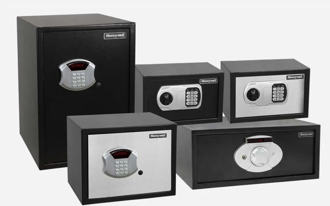 Két sắt Honeywell thương hiệu uy tín