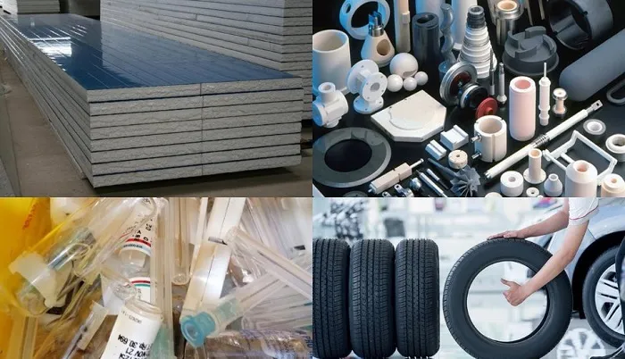 Ống HDPE trong hệ thống cấp nước