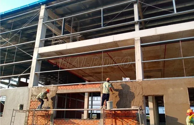 Nhiều yếu tố ảnh hưởng đến chi phí xây nhà xưởng 500m2