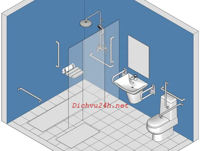 Cách đi ống nước nhà vệ sinh hiệu quả